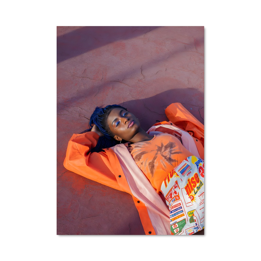 Poster Oumi janta repose
